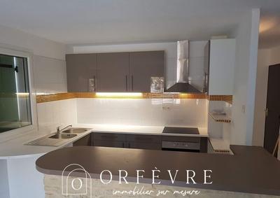 Maison - 82 m² - 4 pièces