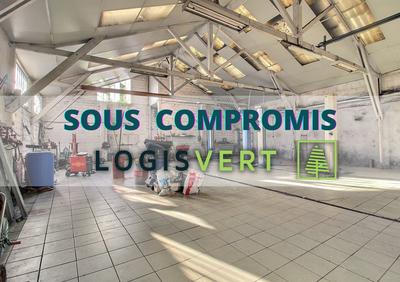 Fonds de commerce - 195 m²