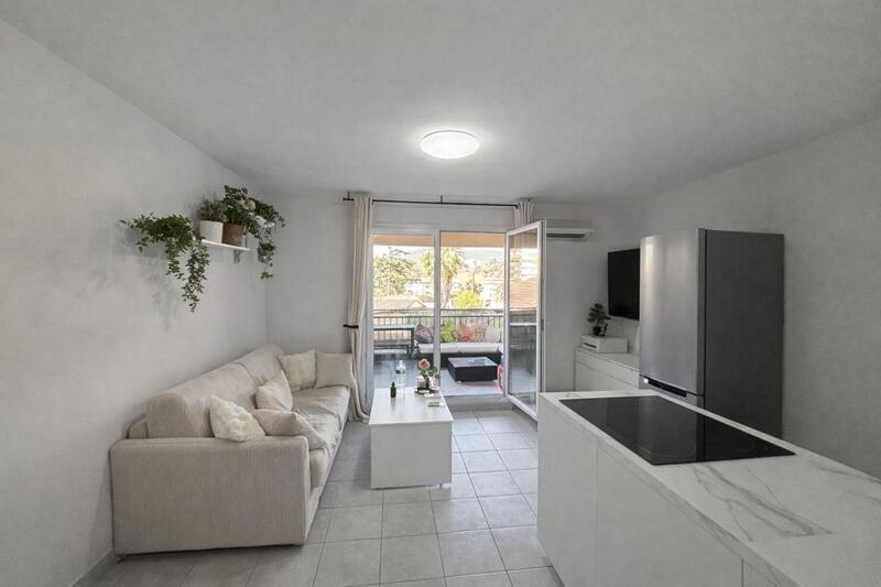 Appartement - 34 m² - 2 pièces