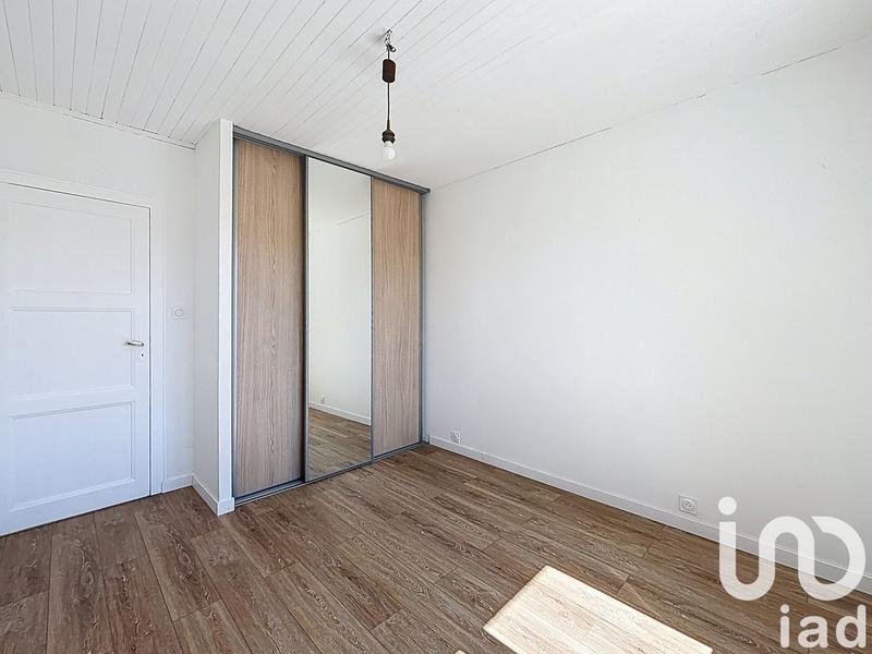 Maison de ville - 63 m² - 3 pièces