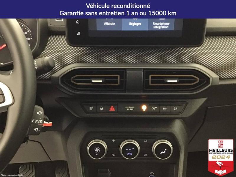 Dacia Sandero TCe 90 Gsr2 Stepway Expression5 portes Vp