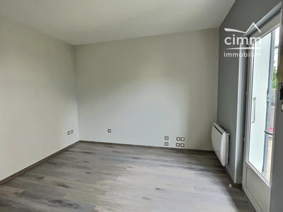 Appartement - 27 m² - 1 pièce