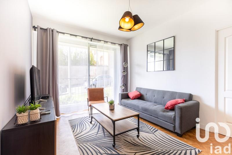 Appartement - 118 m² - 6 pièces