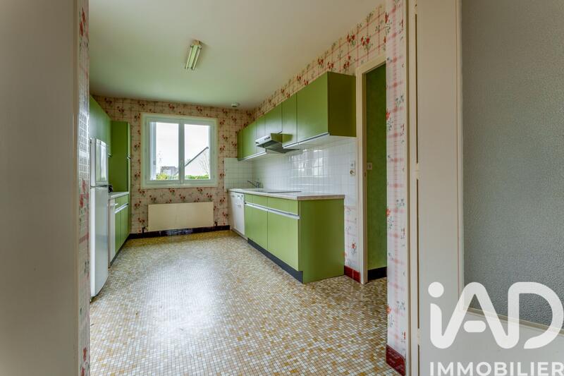 Maison - 76 m² - 3 pièces