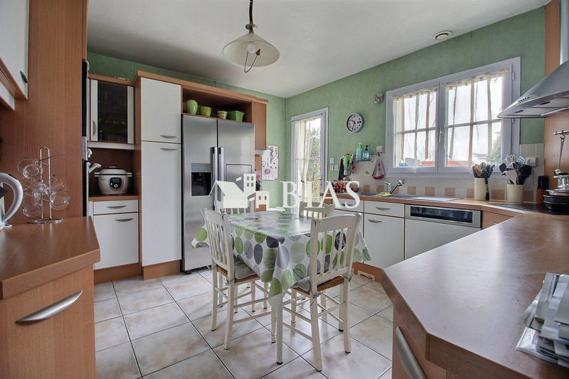 Maison - 138 m² - 6 pièces