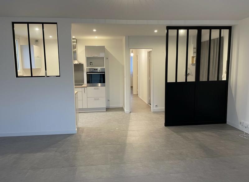 Appartement - 75 m² - 3 pièces