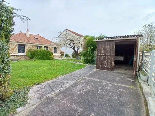 Maison - 58 m² - 3 pièces