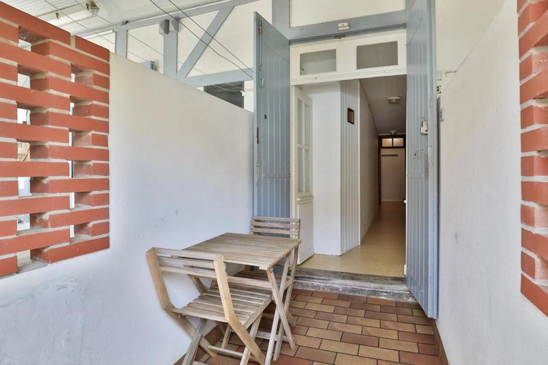 Appartement - 50 m² - 3 pièces