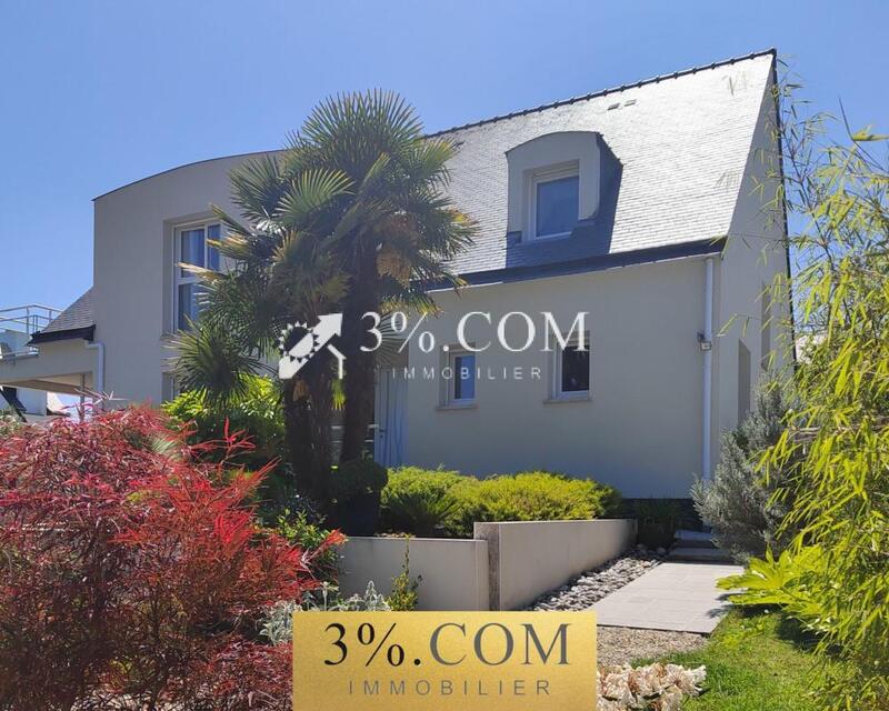 Maison - 172 m² - 6 pièces