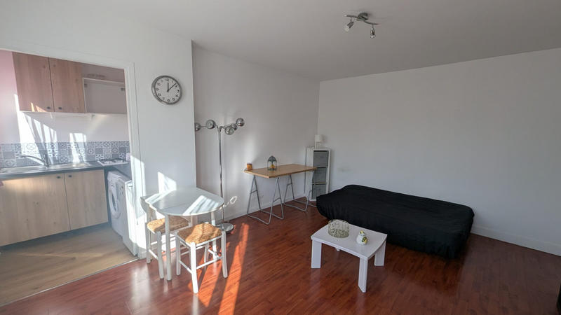 Appartement - 27 m² - 1 pièce