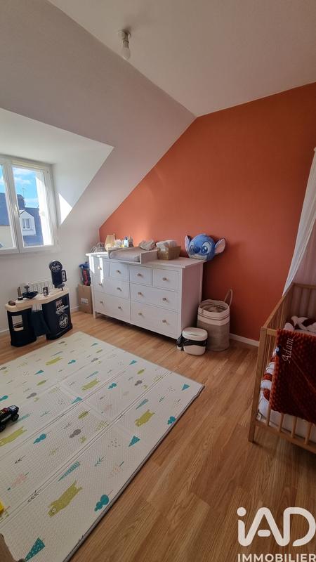 Maison - 95 m² - 5 pièces