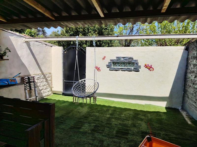 Maison - 67 m² - 5 pièces