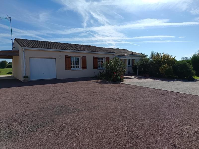 Maison - 116 m² - 4 pièces