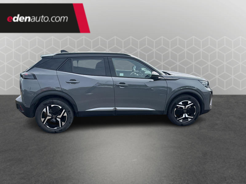 Peugeot 2008 Hybrid 136 e-Dcs6 Gt