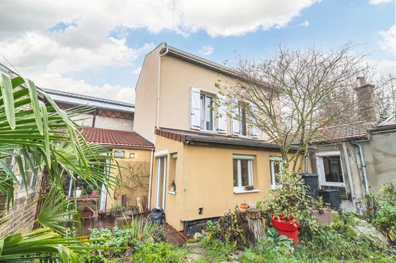 Maison - 127 m² - 5 pièces