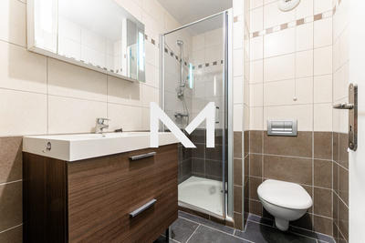 Appartement - 37 m² - 1 pièce