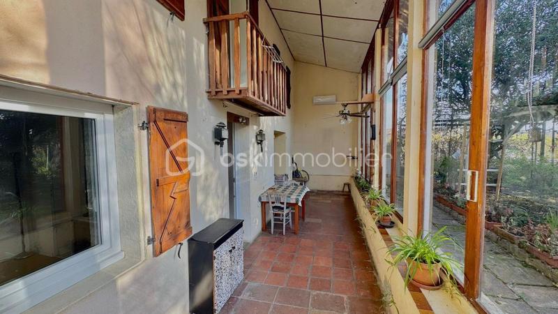 Maison de ville - 115 m² - 5 pièces