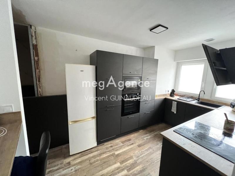 Maison - 157 m² - 7 pièces