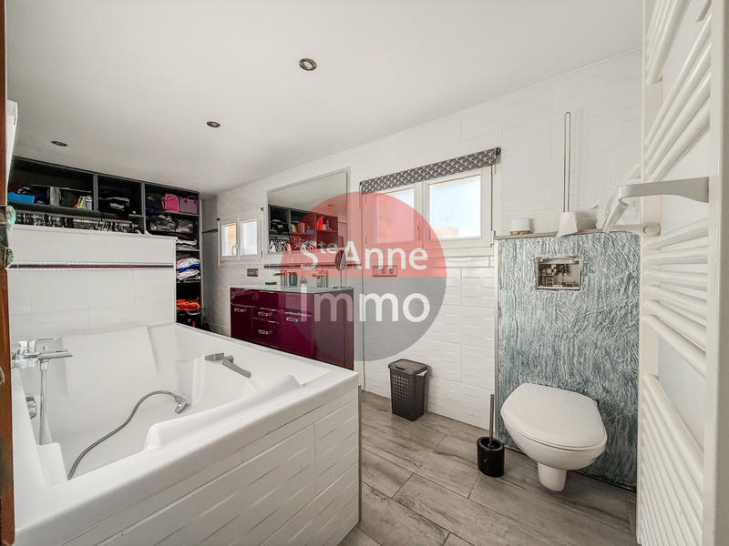 Maison - 125 m² - 5 pièces