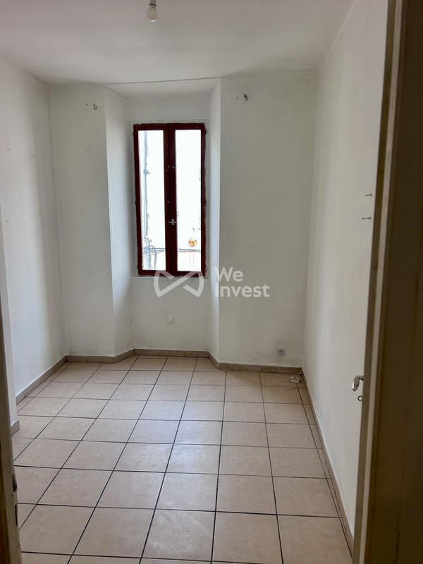 Appartement - 39 m² - 2 pièces