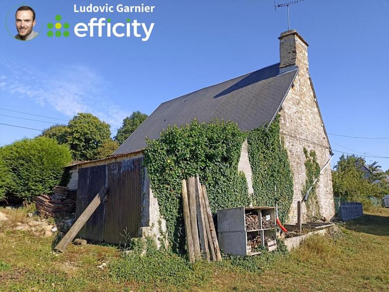 Maison - 40 m² - 2 pièces