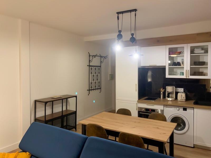 Appartement - 44 m² - 2 pièces