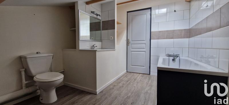 Maison de ville - 98 m² - 5 pièces