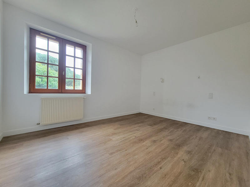 Maison - 112 m² - 5 pièces