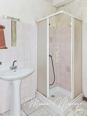 Maison - 59 m² - 3 pièces