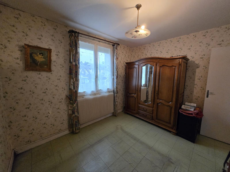 Maison - 128 m² - 6 pièces