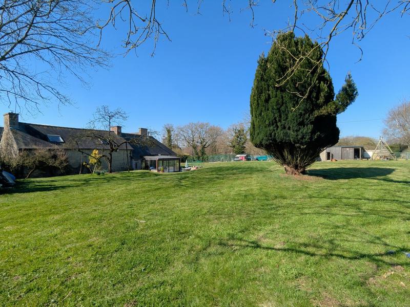 Maison ancienne - 186 m² - 8 pièces