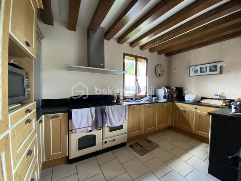 Longère - 170 m² - 6 pièces