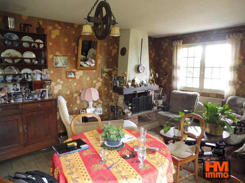 Maison - 110 m² - 6 pièces