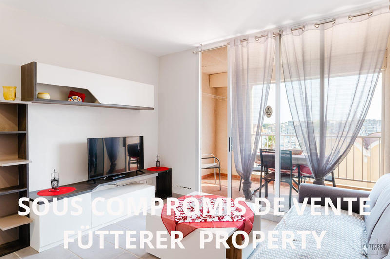 Appartement - 42 m² - 3 pièces