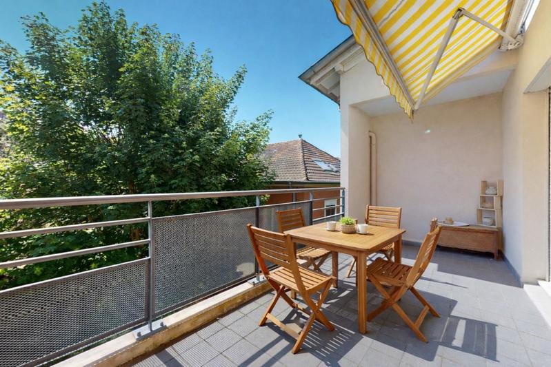 Appartement - 105 m² - 5 pièces