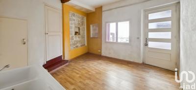 Maison de village - 46 m² - 3 pièces