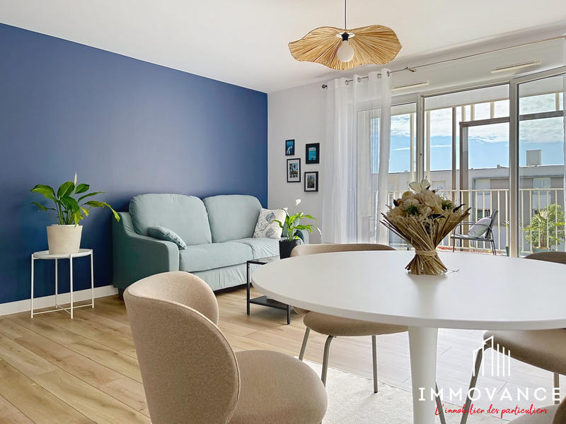 Appartement - 81 m² - 4 pièces