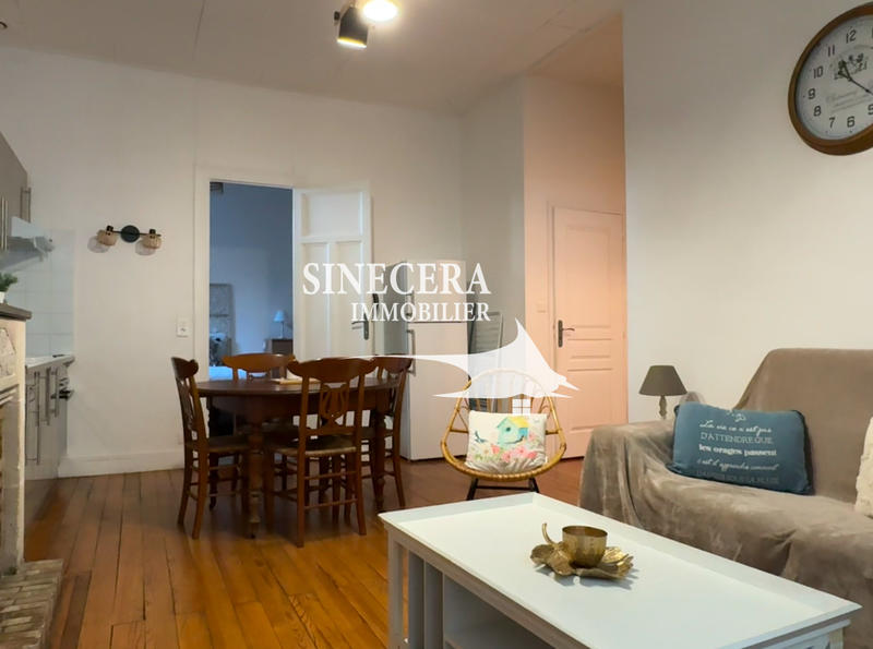 Appartement - 42 m² - 2 pièces