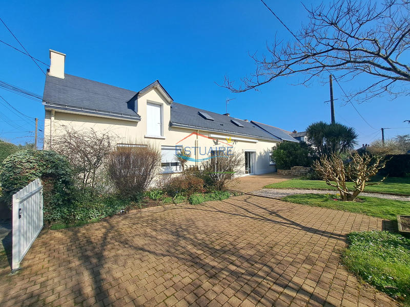 Maison ancienne - 113 m² - 5 pièces