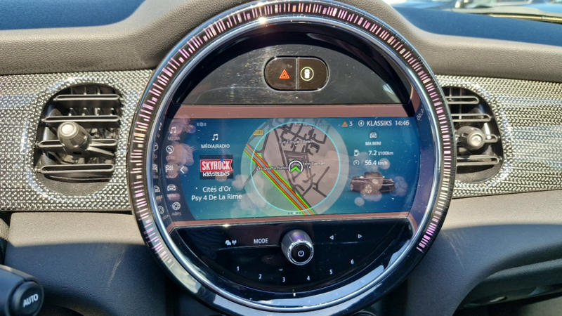 Mini Cabrio Mini Cooper Essential 136 ch Bva7