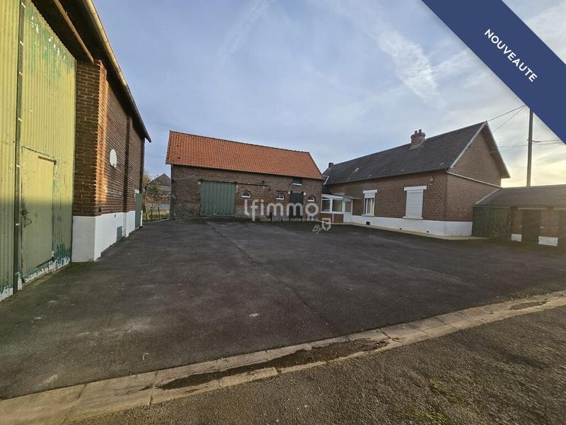 Ferme - 133 m² - 5 pièces