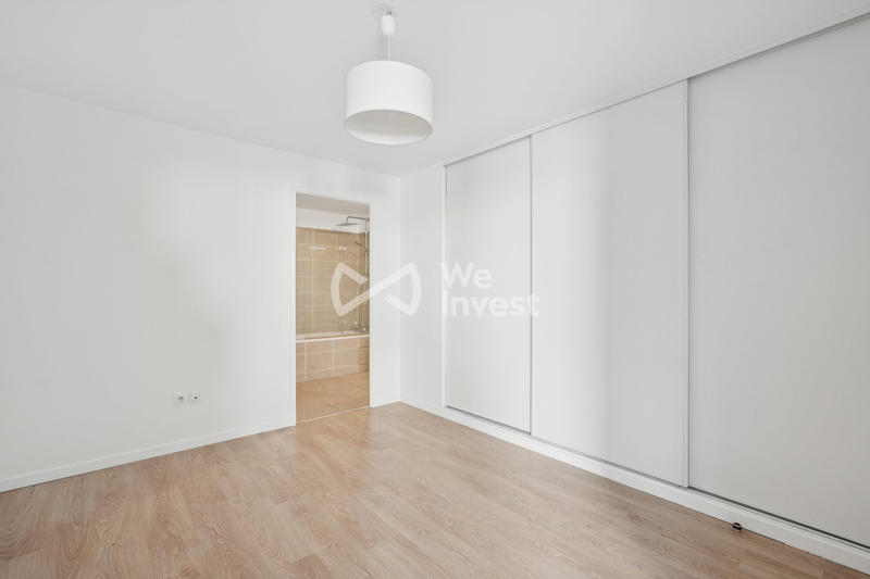 Appartement - 70 m² - 3 pièces