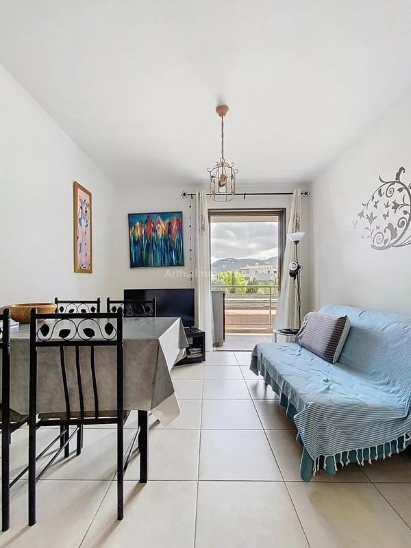 Appartement - 29 m² - 2 pièces