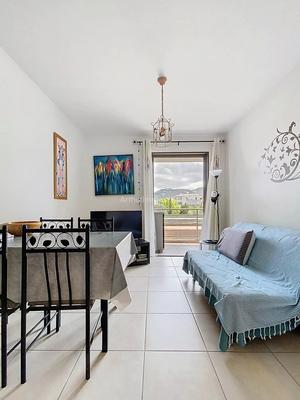 Appartement - 29 m² - 2 pièces