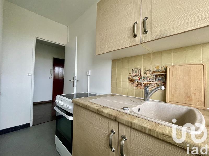 Appartement - 47 m² - 2 pièces