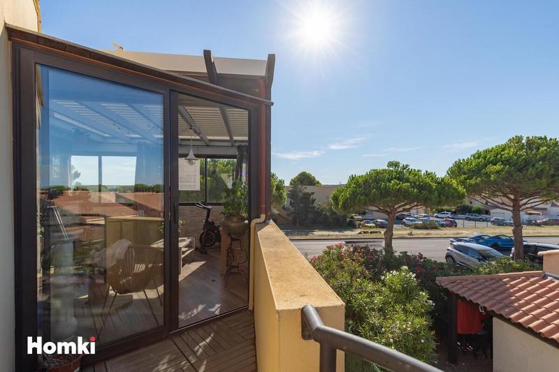 Maison - 83 m² - 4 pièces