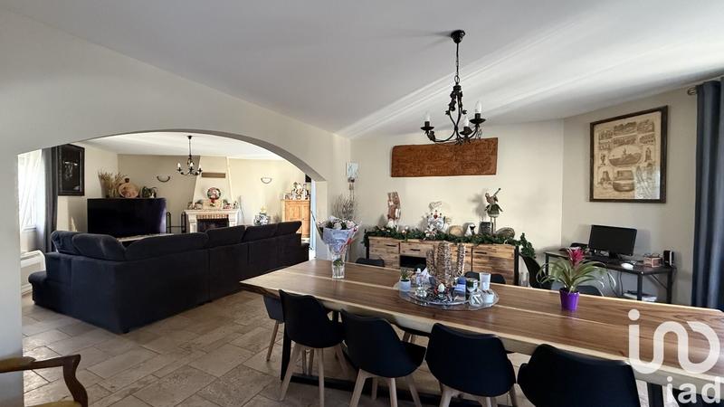 Maison - 140 m² - 5 pièces