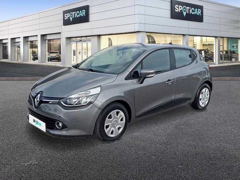 Renault Clio IV Business Energy 1.5 dCi 90 Eco2 83g
