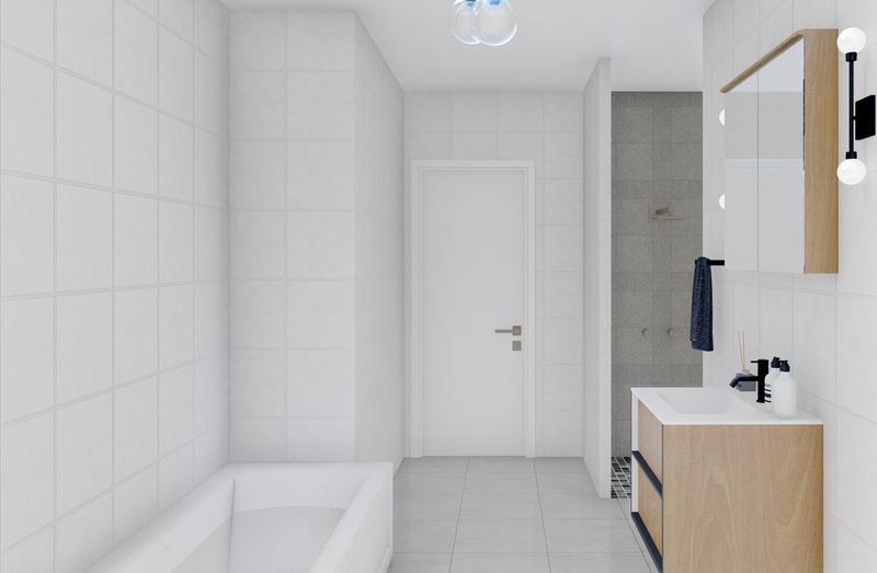 Maison traditionnelle - 112 m² - 5 pièces