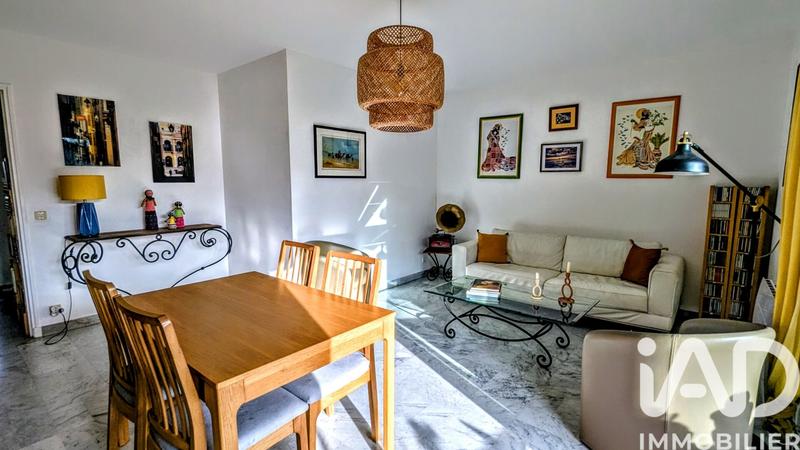 Appartement - 61 m² - 3 pièces